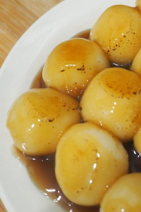 Japanese Rice Balls: A Sweet Treat