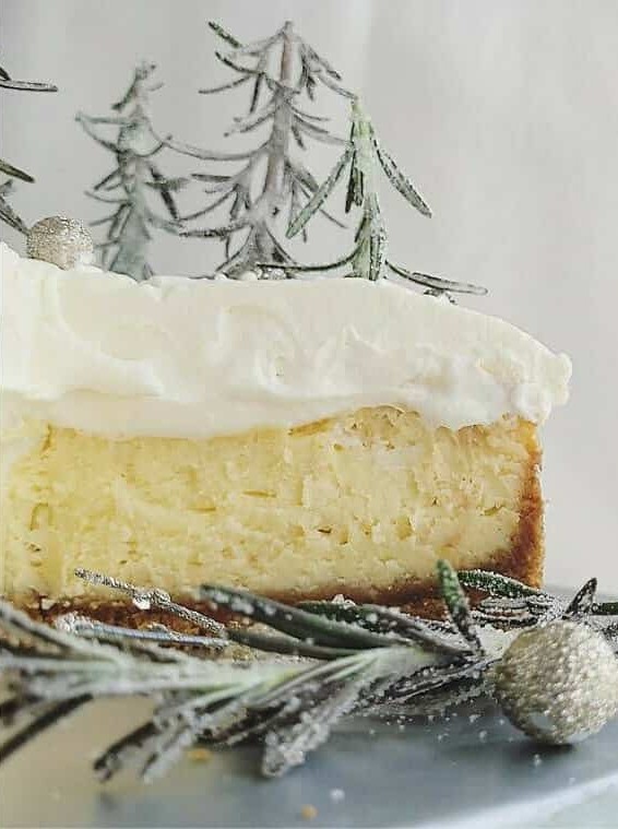 Winter Wonderland White Chocolate Delight