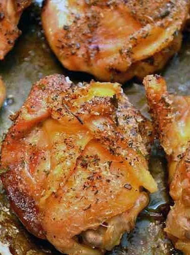 Crispy vs Dry: Chicken Thigh Roasting Conundrum