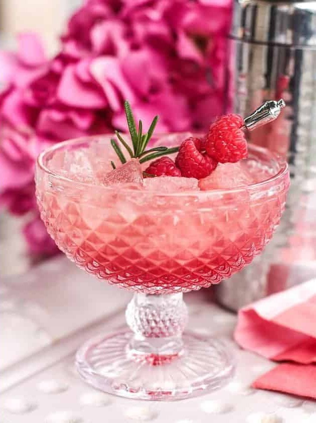 Chardonnay Apple Rosemary Delight