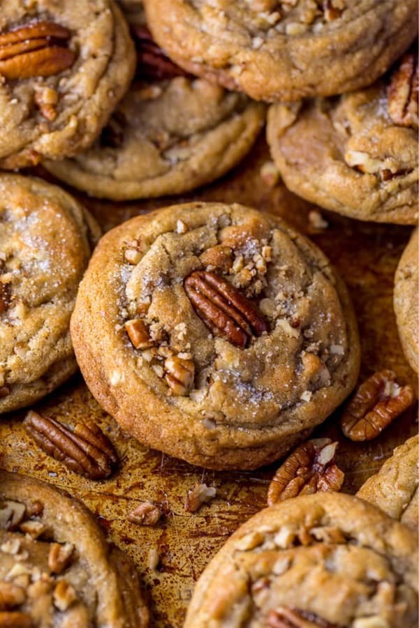 Brown Sugar Pecan Treats