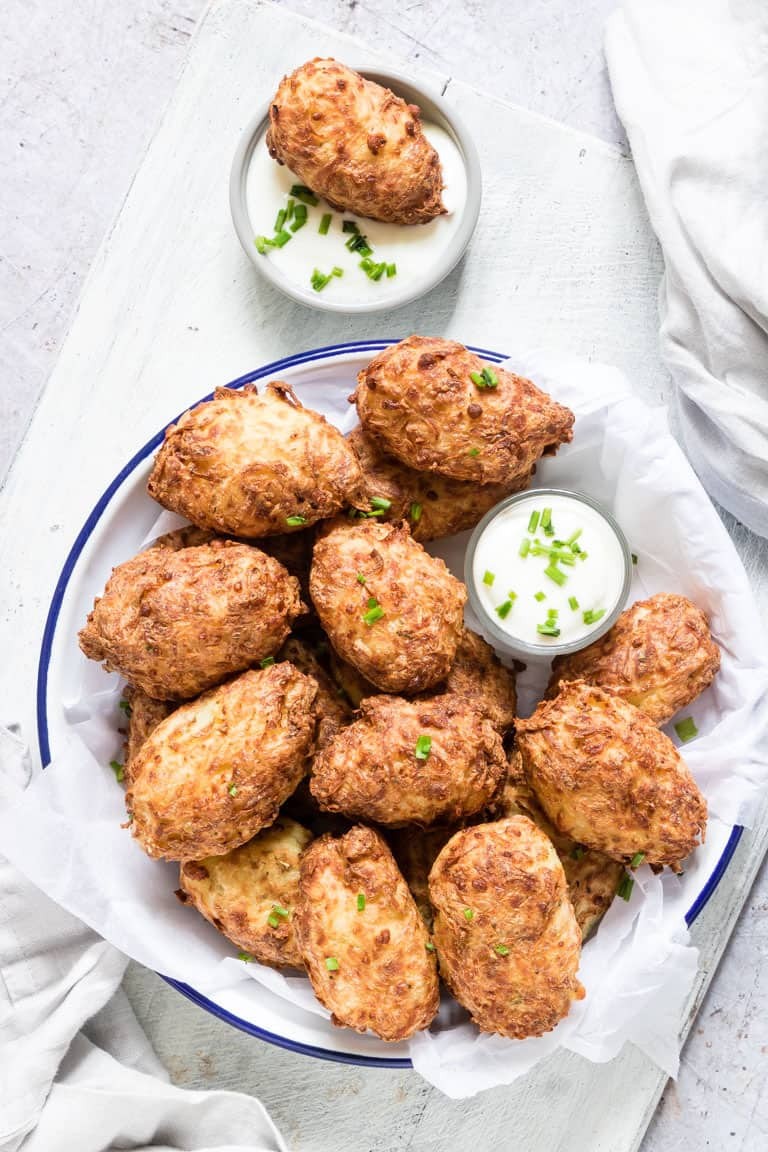 Crispy Air Fryer Tots for a Guilt-Free Snack