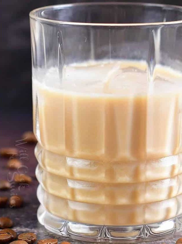 Kahlua Vodka Fall Cocktail Delight