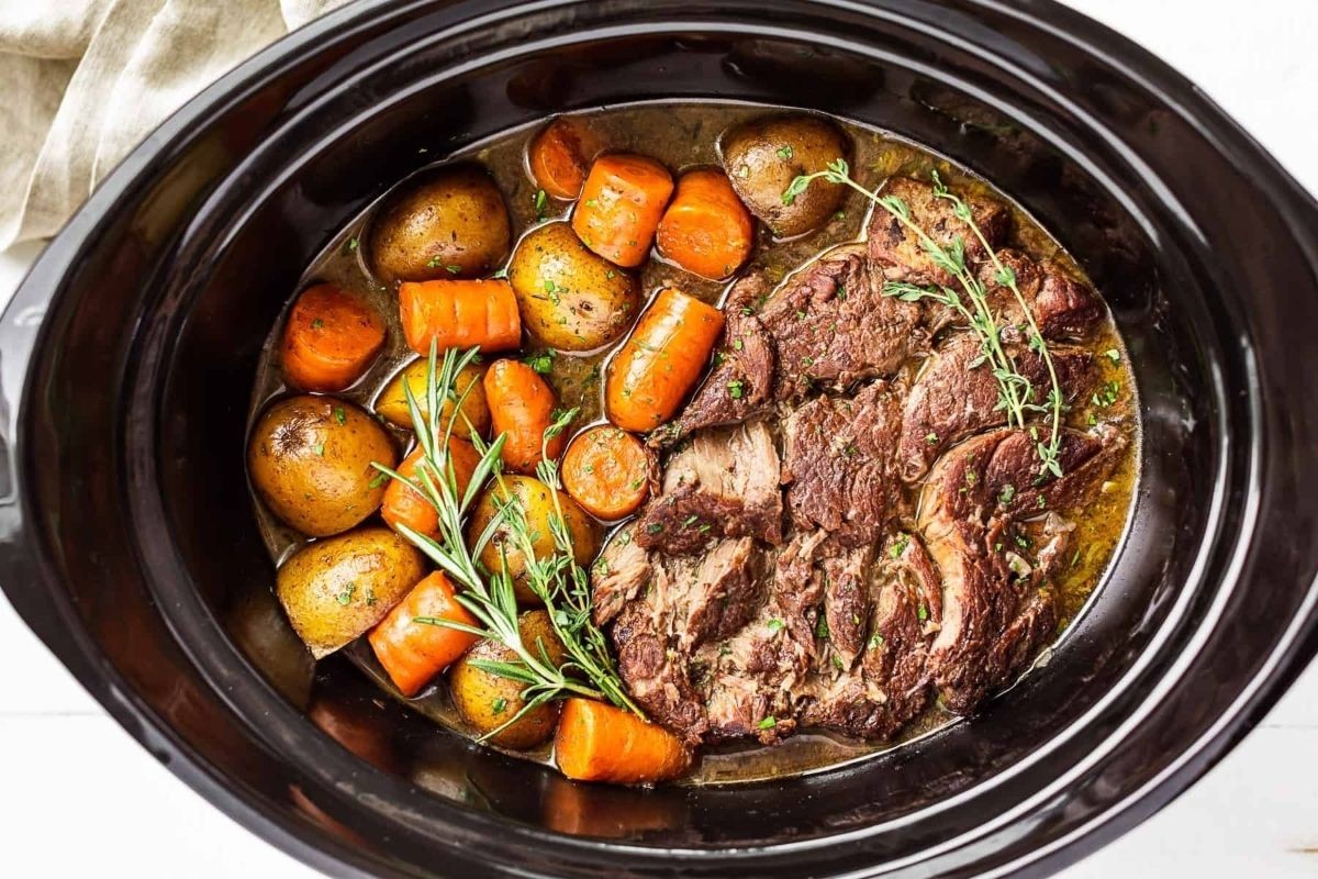 Easy Gluten-Free Pot Roast Recipes