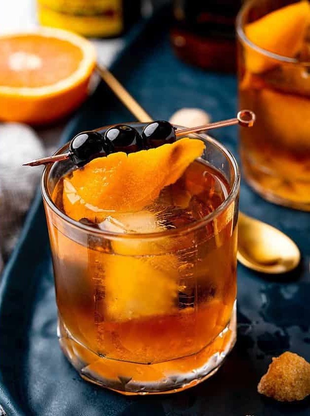 Bourbon Classic with a Twist
