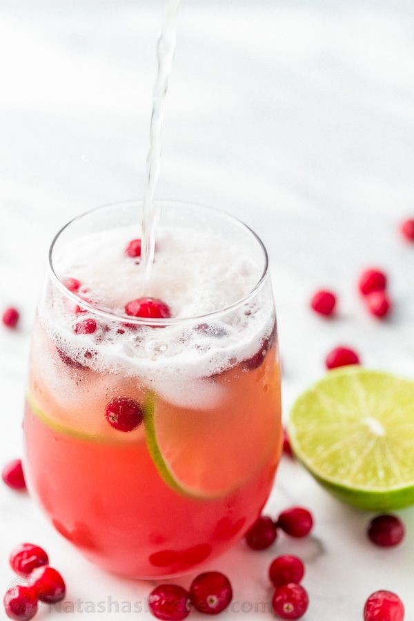 Watermelon Vodka Punch with a Twist