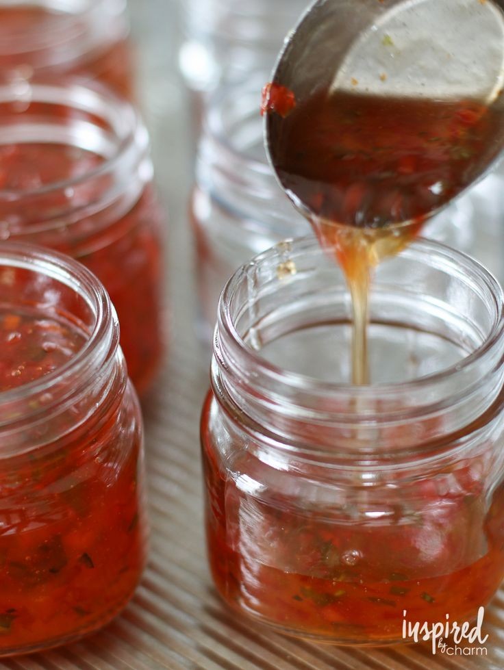 Sweet Pepper Jelly Pairing Delight