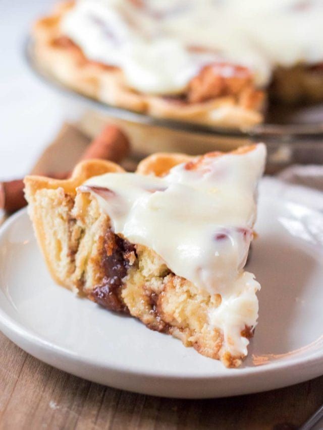 Scalloped Potato Pie with Irish Flair