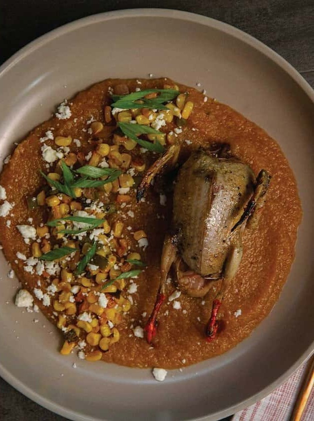 Roasted Dove Recipe for Tender Flavors