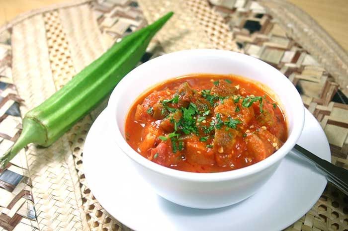 Southern Pan-Fried Okra with Smoky Flavor
