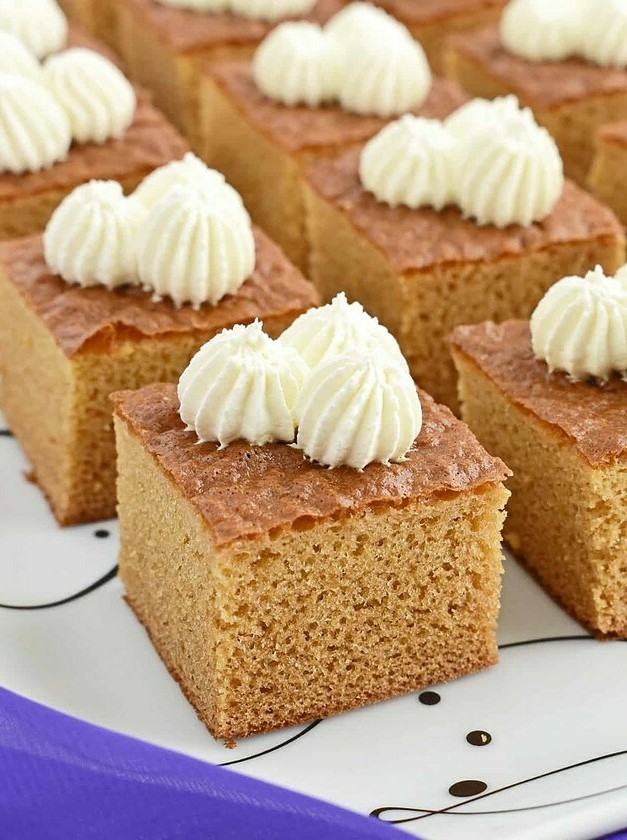 Sweet Ukrainian Honey Babka Delight