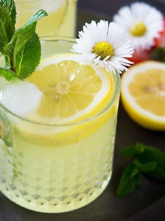 Limoncello Spritzers Perfect for Summer Days