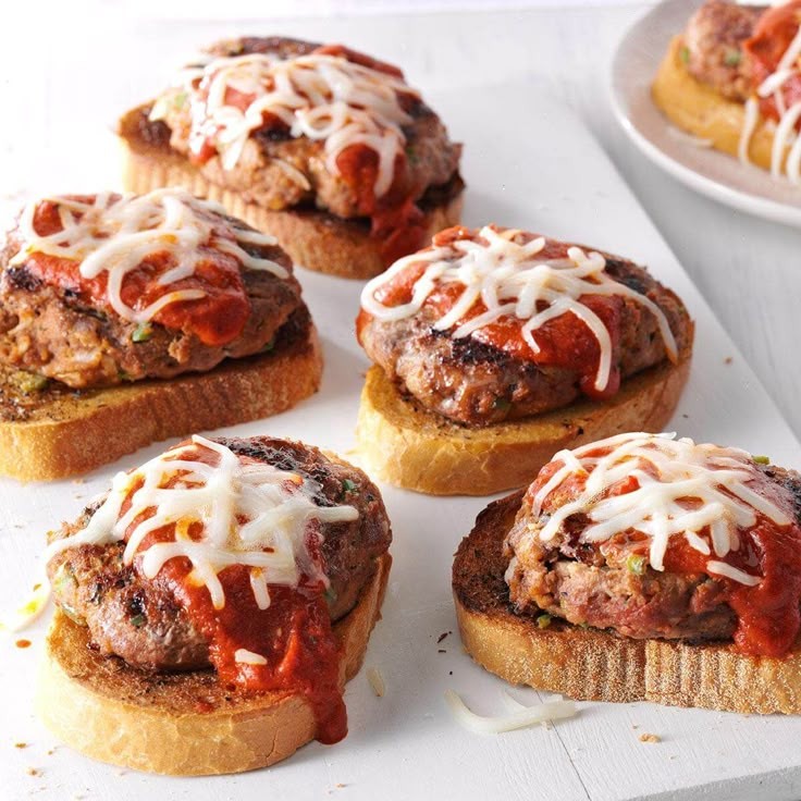 Veggie Stacked Sandwiches for a Healthy Lunch