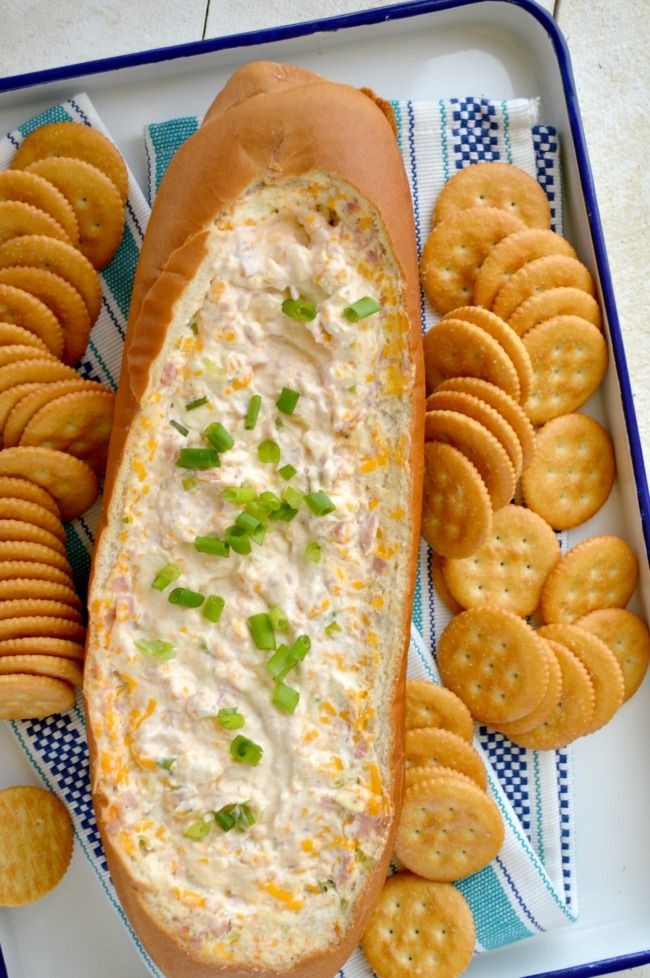 Cheesy Bean Fiesta Dip