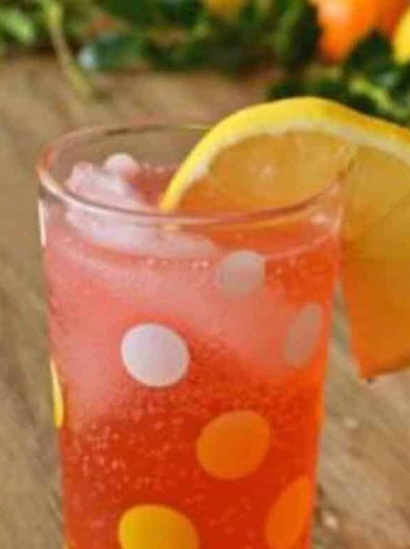 Gin Champagne Cocktail Classic