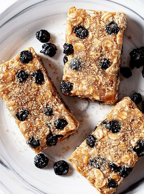 Homemade Energy Bites with Natural Ingredients