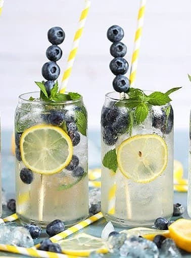 Gin Twist on the Classic Mojito