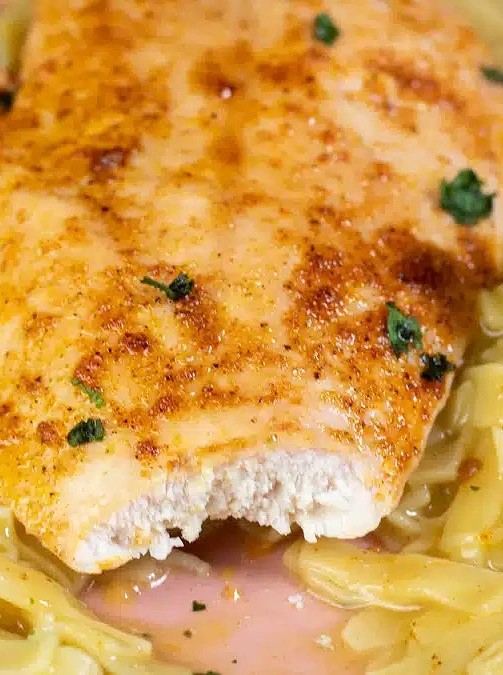 Easy Baked Chicken Breast Delight