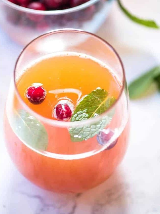 Peachy Keen New Year