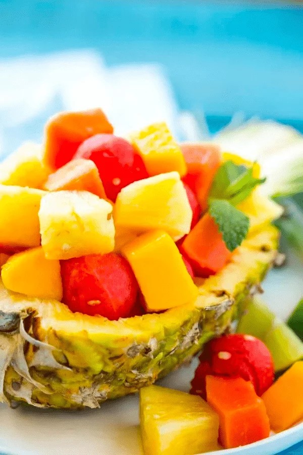 Tropical Fiesta Fruit Delight