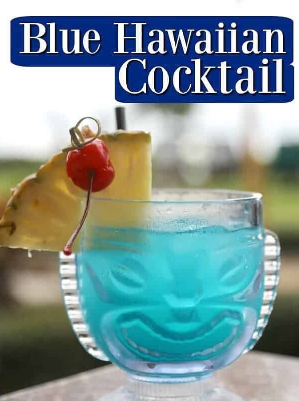 Island in a Glass: Tropical Bliss