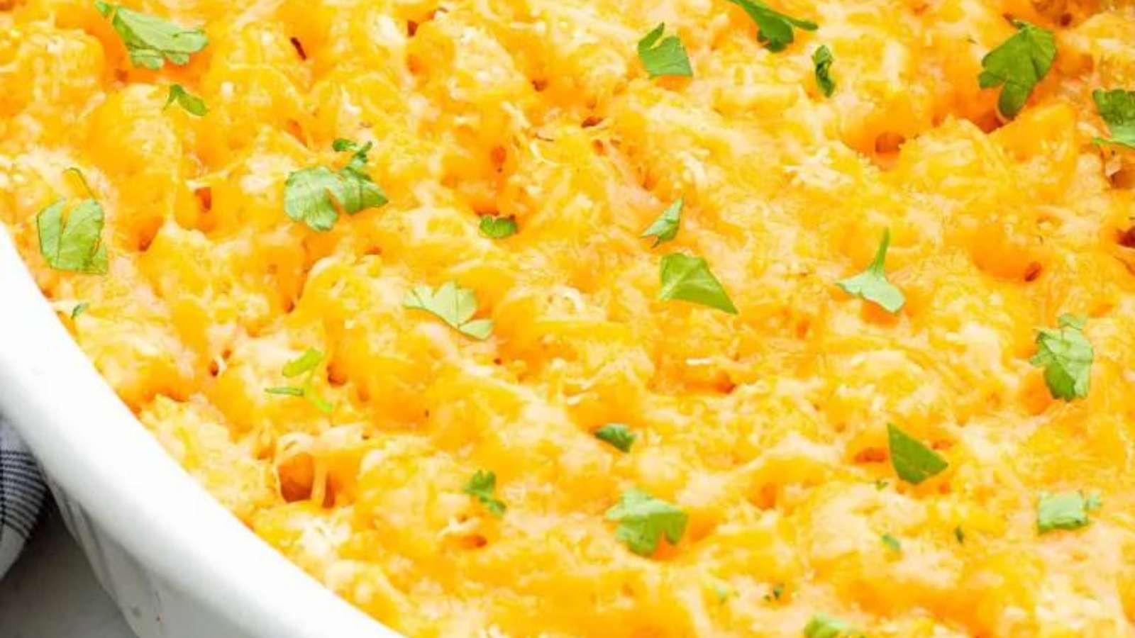 Quick Beefy Tater Tot Masterpiece