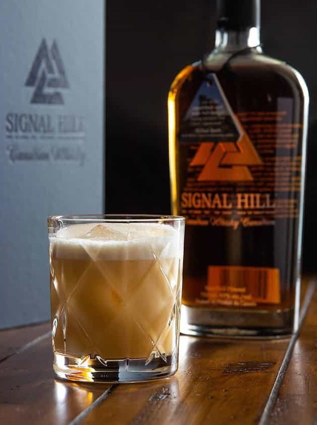 Hoppy Whisky Sour Revival