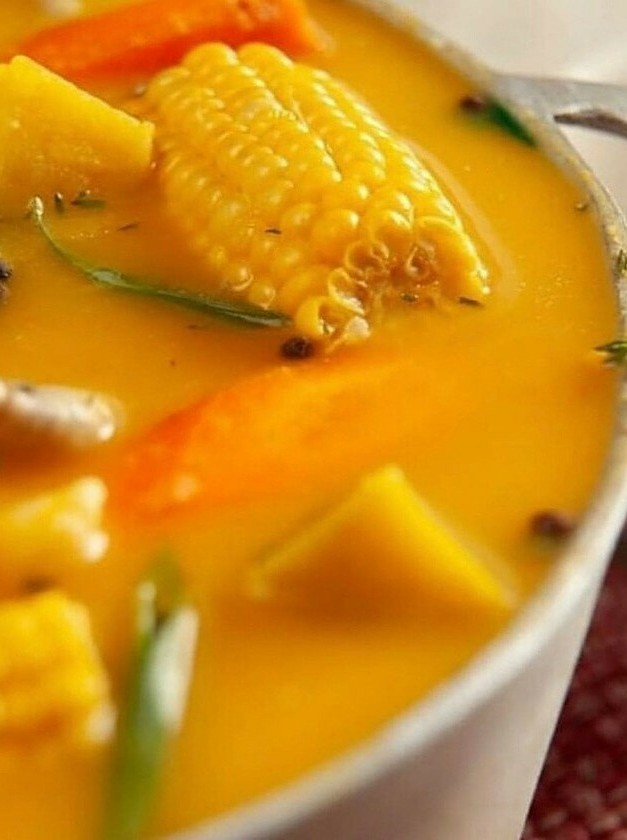 Hearty Caribbean Chicken Stew Delight