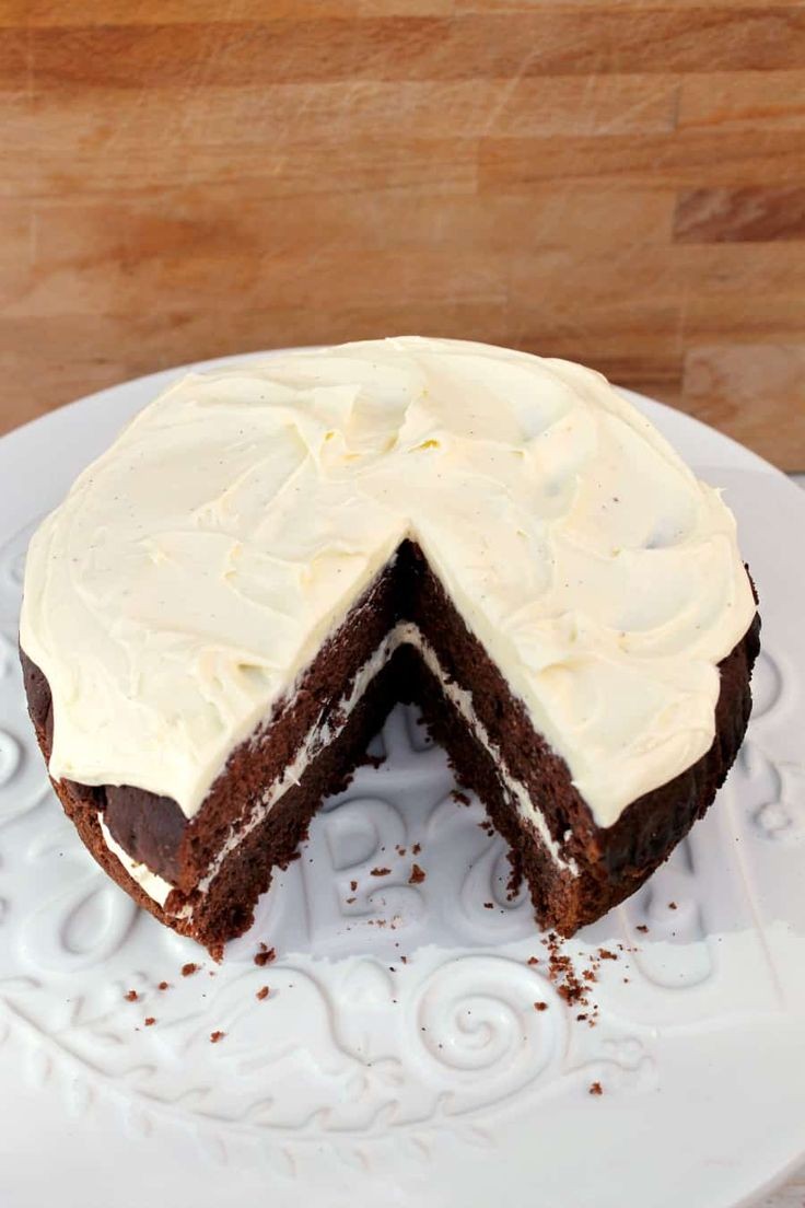 Slow Cooker Carrot Delight with Cream Cheese Frosting