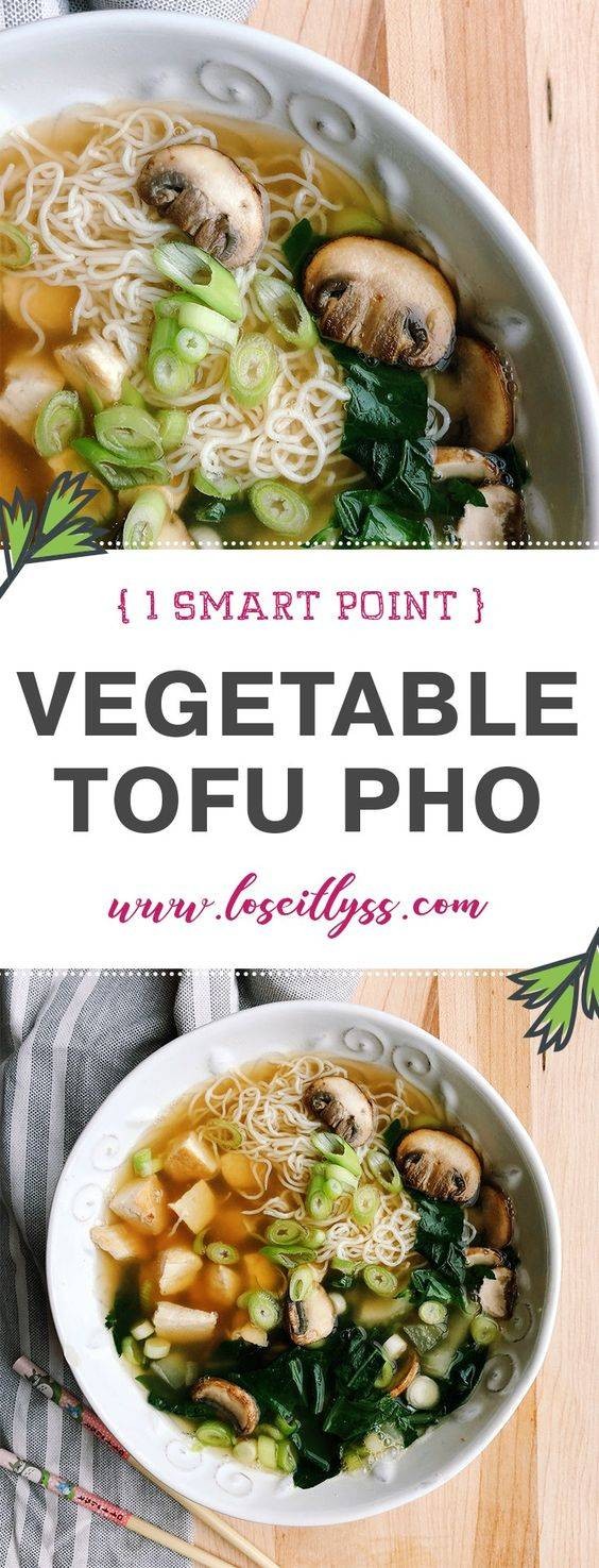 Pho on a Budget, Just 1 SmartPoint!