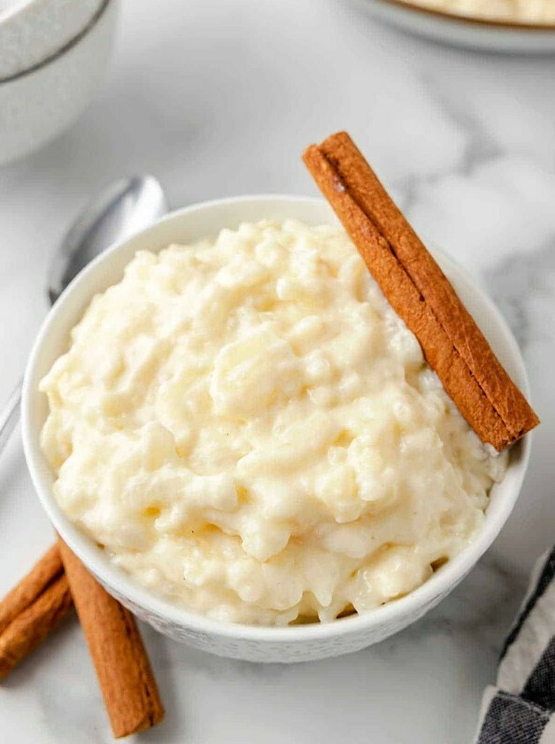 Classic Comforting Rice Pudding Recipe