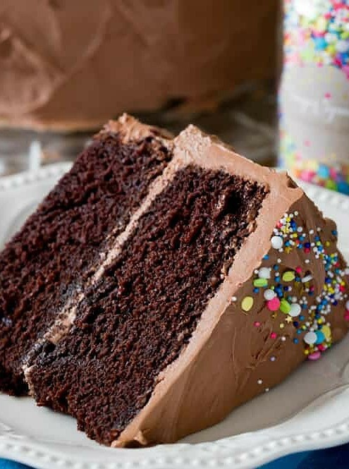 Decadent Homemade Chocolate Delight Recipe
