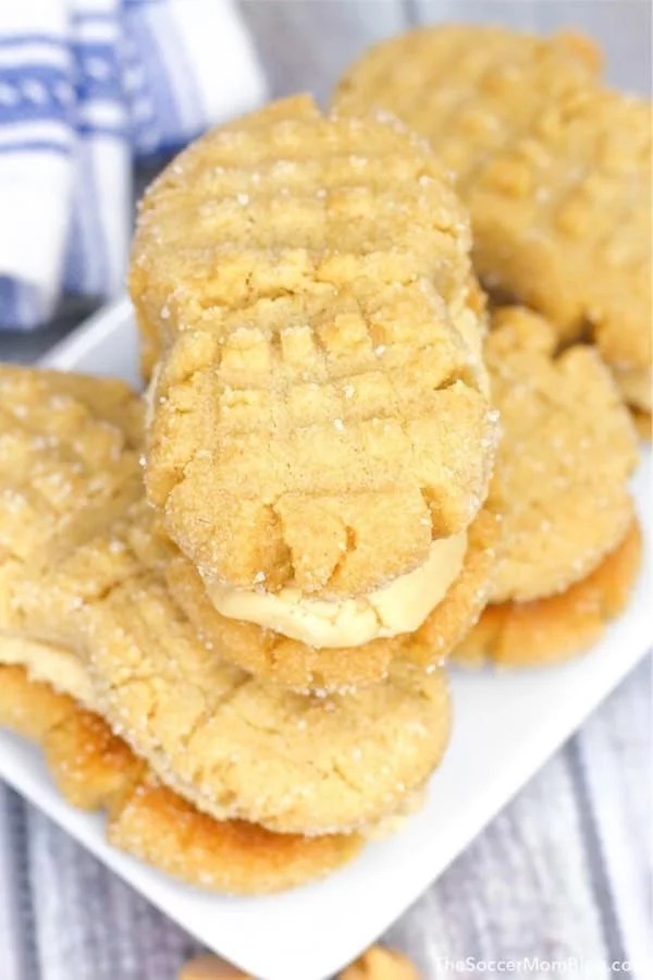Easy Peanut Butter Treats for Kids