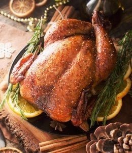 Low-Carb Southern Cornbread Dressing Delight