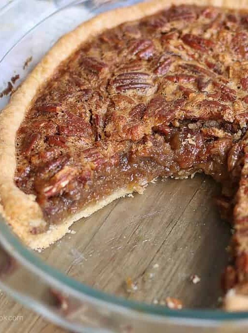 Southern Classic Pecan Pie Delight