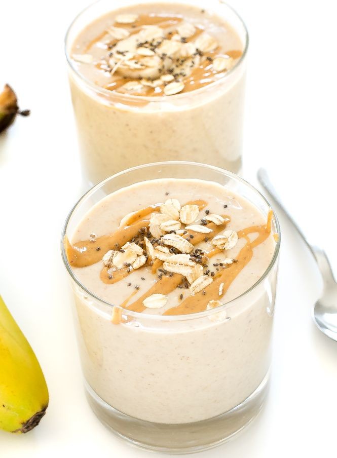 Oatmeal Smoothie