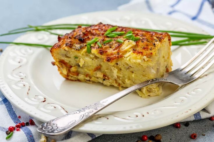 Sweet & Savory Jewish Noodle Delight