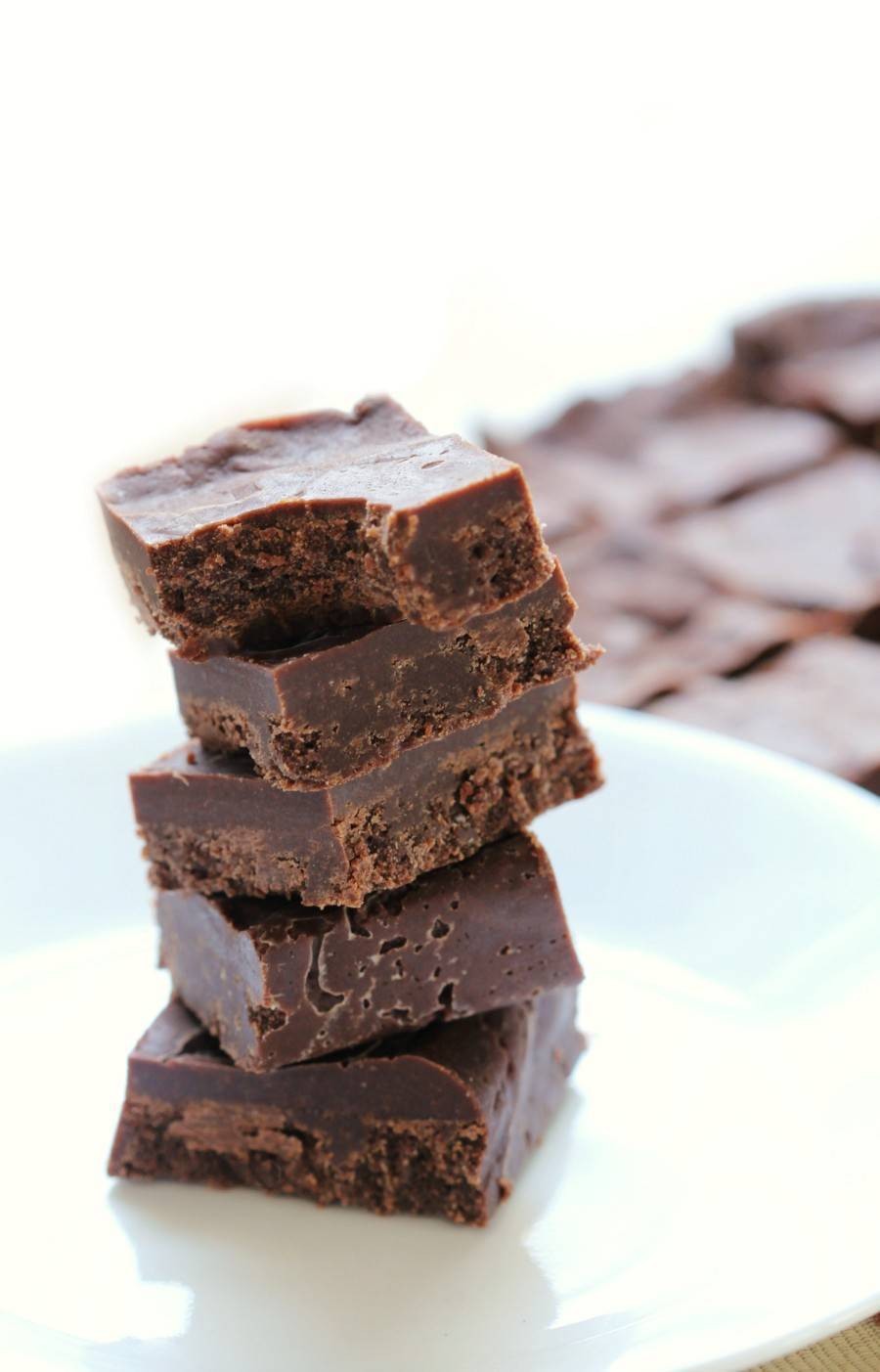 Gluten-Free Tahini Chocolate Freezer Treats