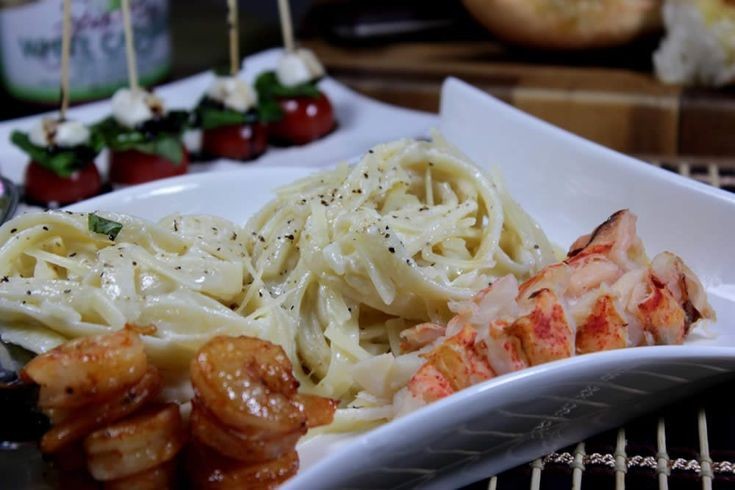 Mushroom Caps Filled with Flavor