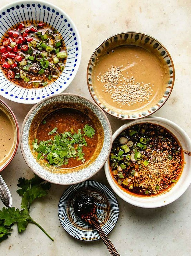 Savor Your Hotpot with Flavorful Sauces