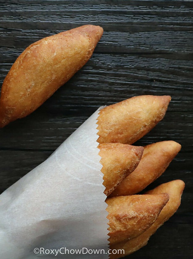 Jamaican Delights: Crispy Fried Treats