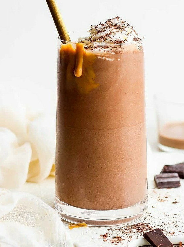 Rich Chocolate Peanut Butter Protein Delight