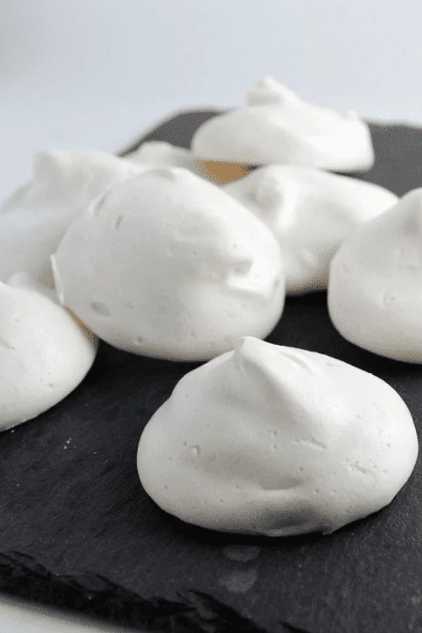 Meringue Cookies