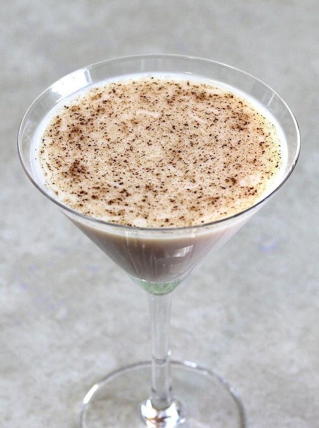 Almond Joy Twist: A Chilled Autumn Delight