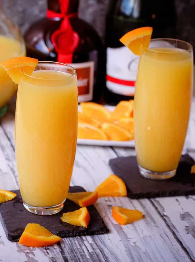 Grand Marnier Sparkler Revamp