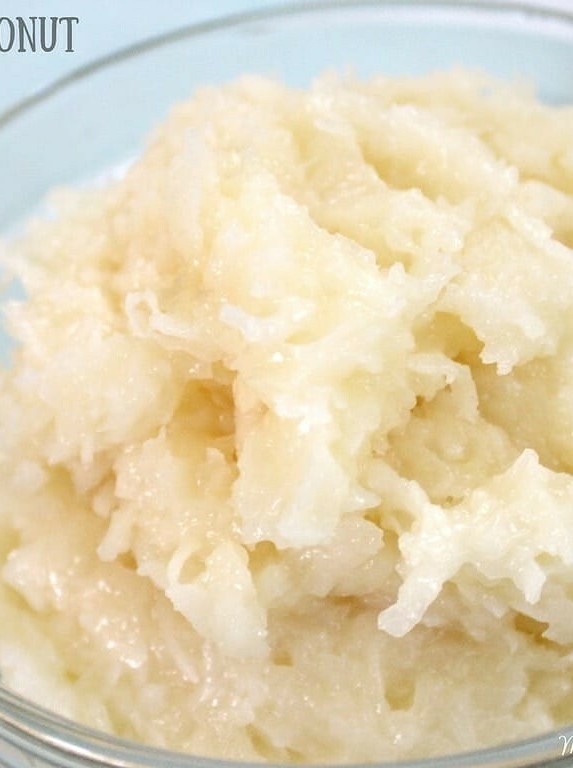 Coconut Marshmallow Cream Filling