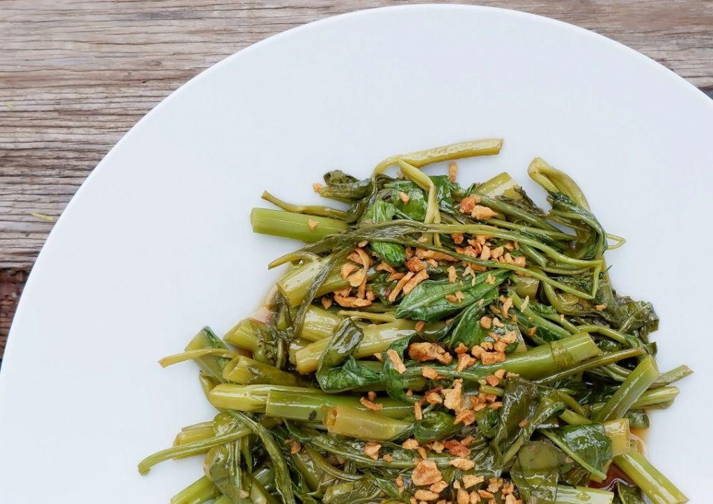 Adobo Sa Gulay (Vegetarian Vegetable Adobo)