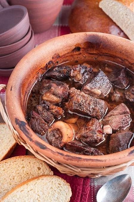 Alcatra (Azorean Pot Roast)