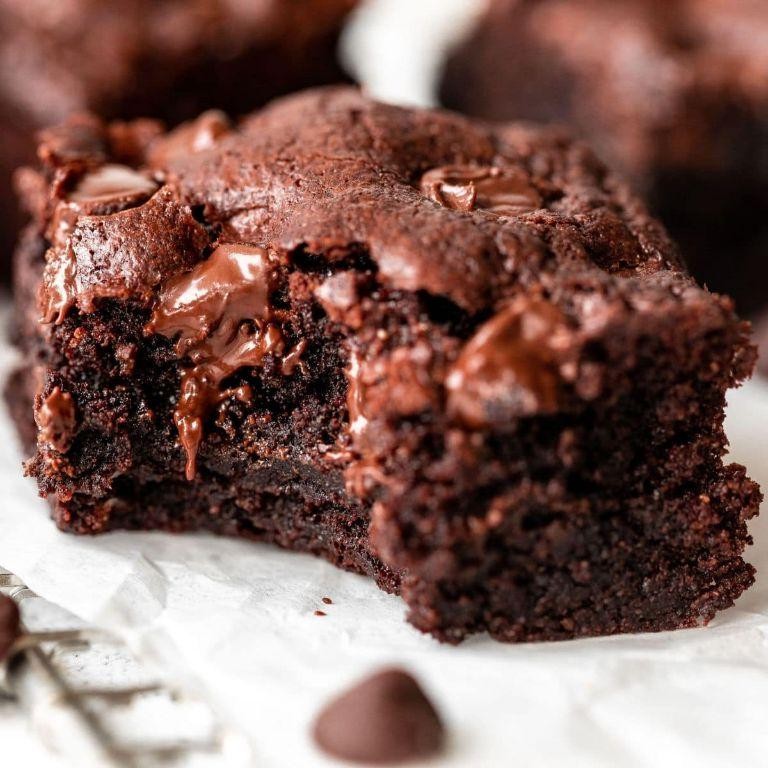 Almond Flour Brownies