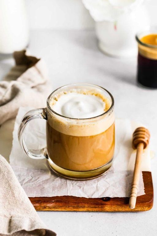 Almond Milk Flat White